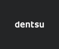 Dentsu Logo