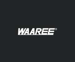 Waaree Logo