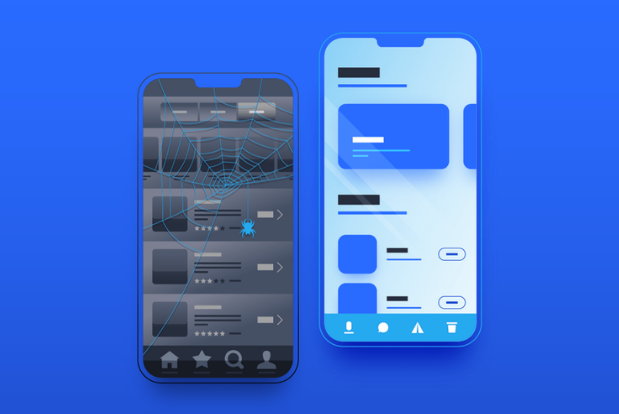 Mobile App Design